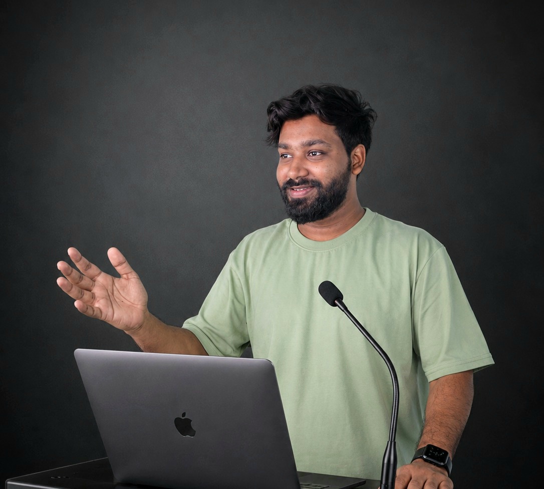 Tamim Al Hridoy, Founder and CEO of Tazenix